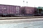 Southern Pacific 50' flat SP #560968